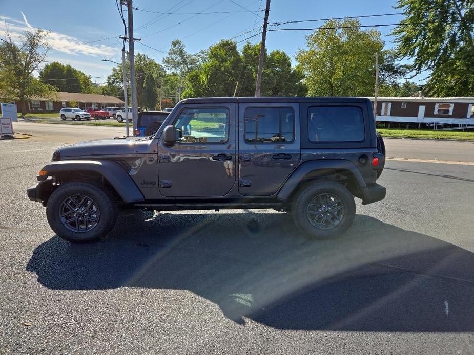 new 2024 Jeep Wrangler car, priced at $48,945