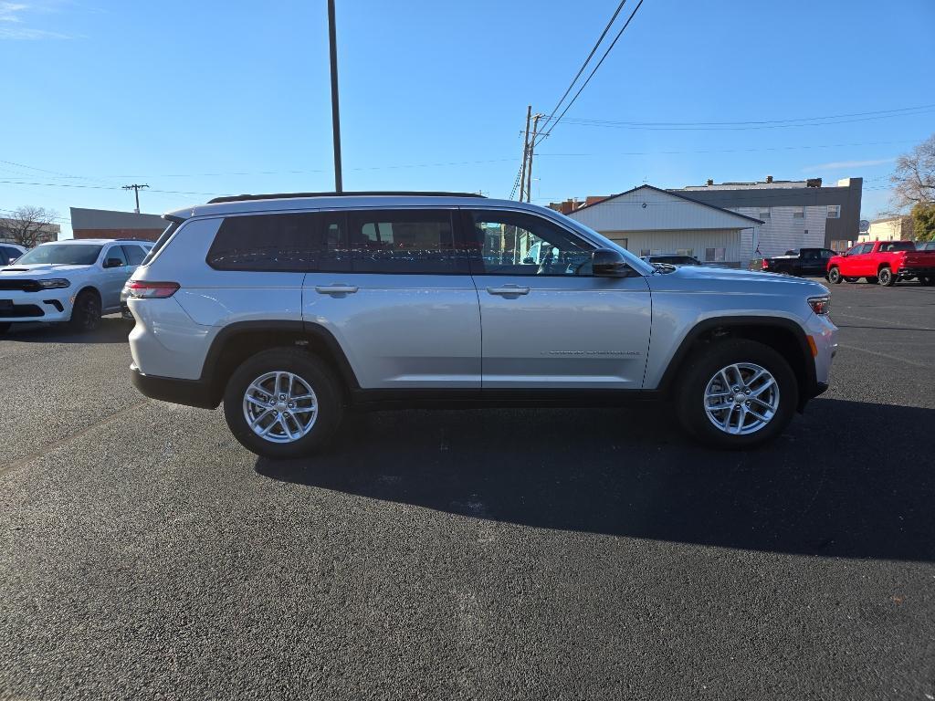 new 2025 Jeep Grand Cherokee L car, priced at $42,220