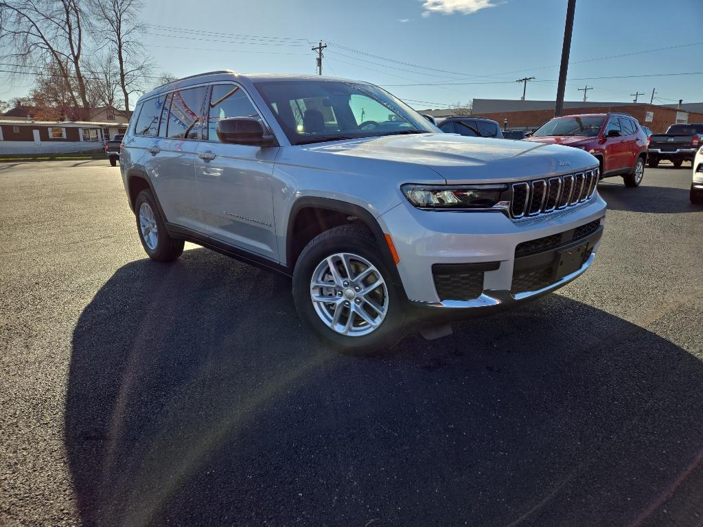 new 2025 Jeep Grand Cherokee L car, priced at $43,270