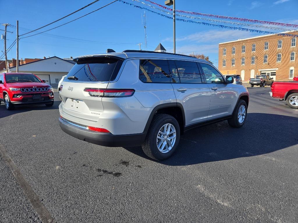 new 2025 Jeep Grand Cherokee L car, priced at $42,220