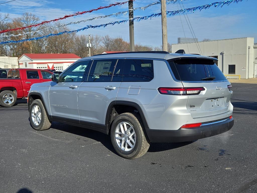 new 2025 Jeep Grand Cherokee L car, priced at $42,220