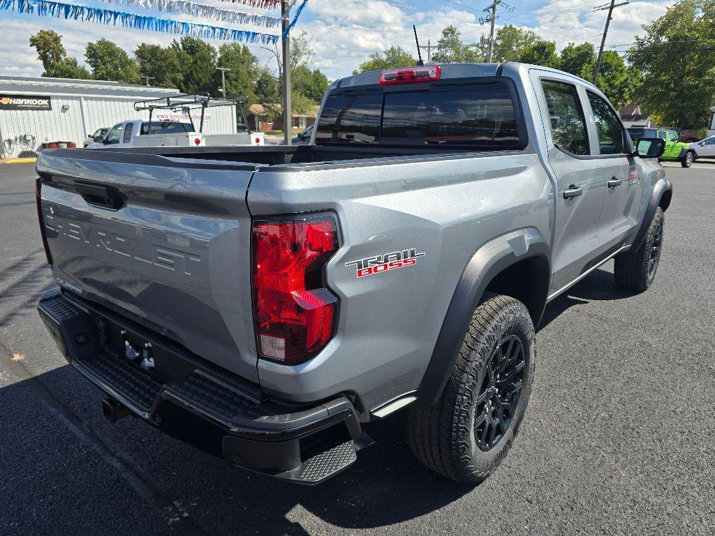 new 2026 Chevrolet Colorado car, priced at $45,395