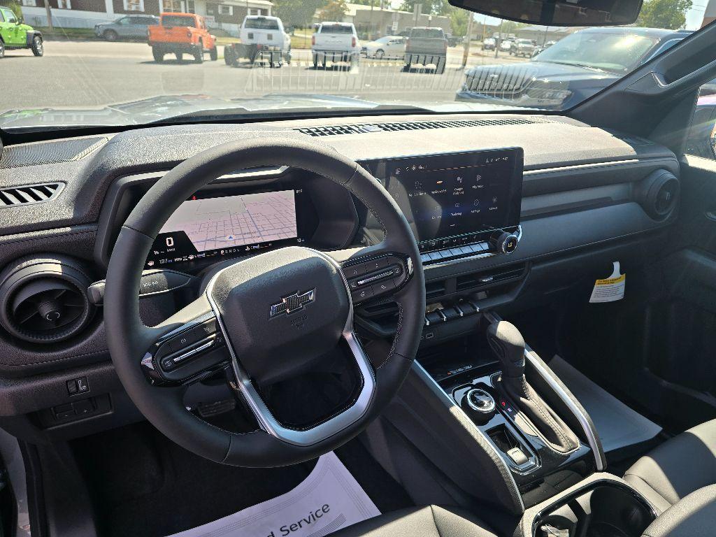 new 2026 Chevrolet Colorado car, priced at $45,395