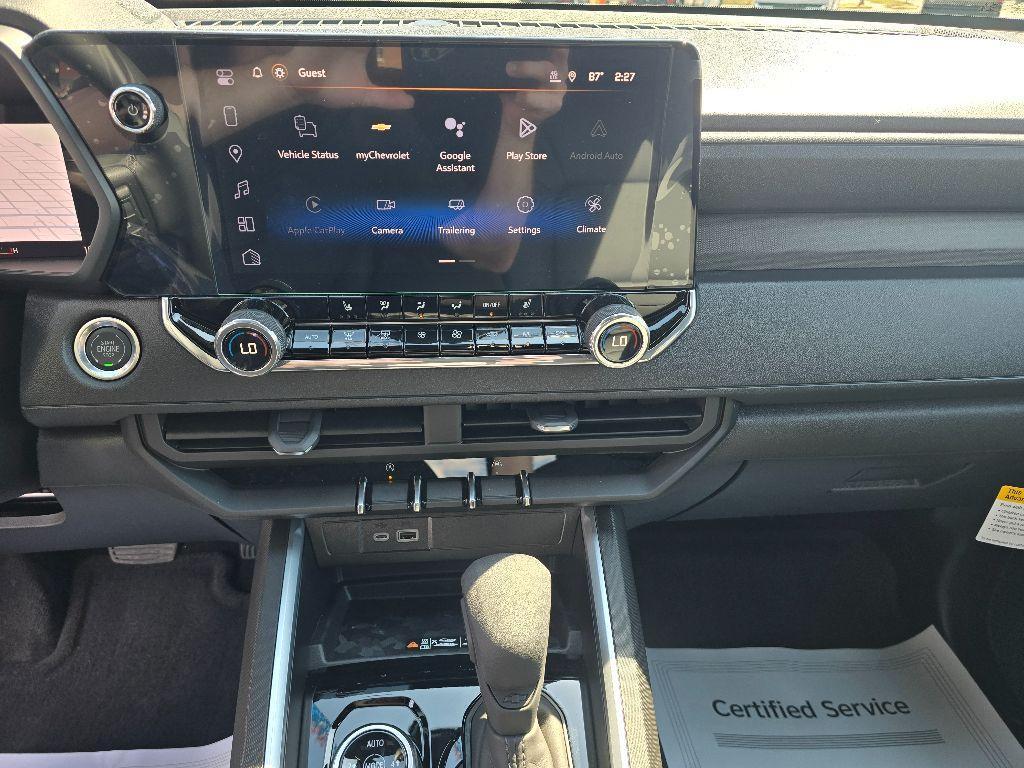 new 2026 Chevrolet Colorado car, priced at $45,395