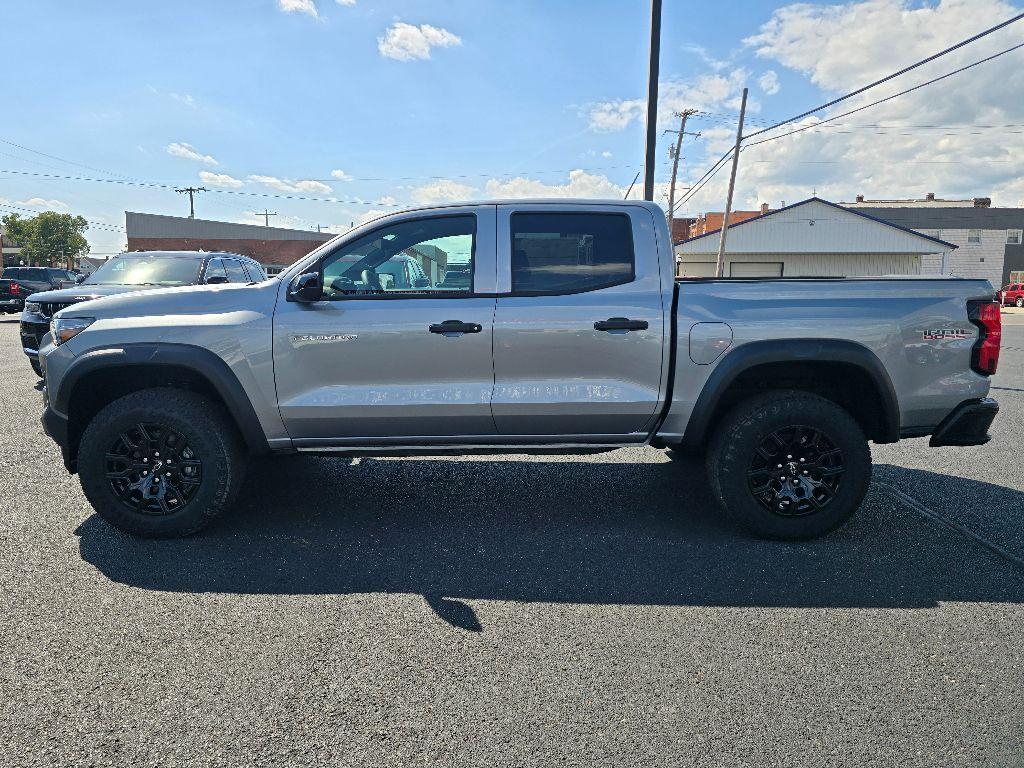 new 2026 Chevrolet Colorado car, priced at $45,395