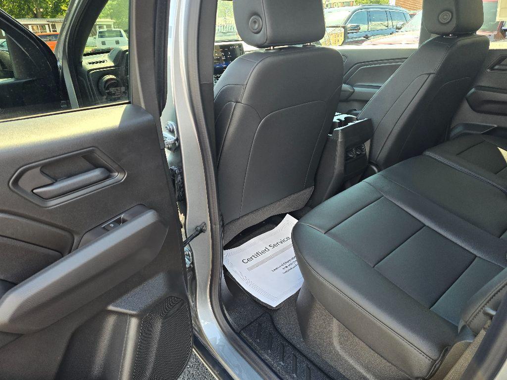 new 2026 Chevrolet Colorado car, priced at $45,395