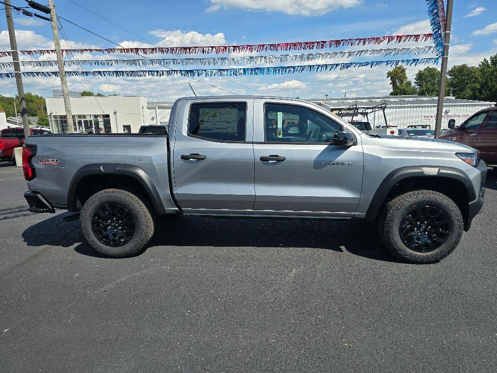 new 2026 Chevrolet Colorado car, priced at $45,395