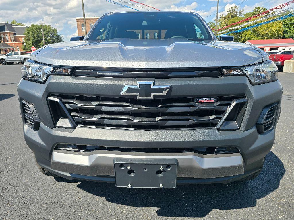 new 2026 Chevrolet Colorado car, priced at $45,395
