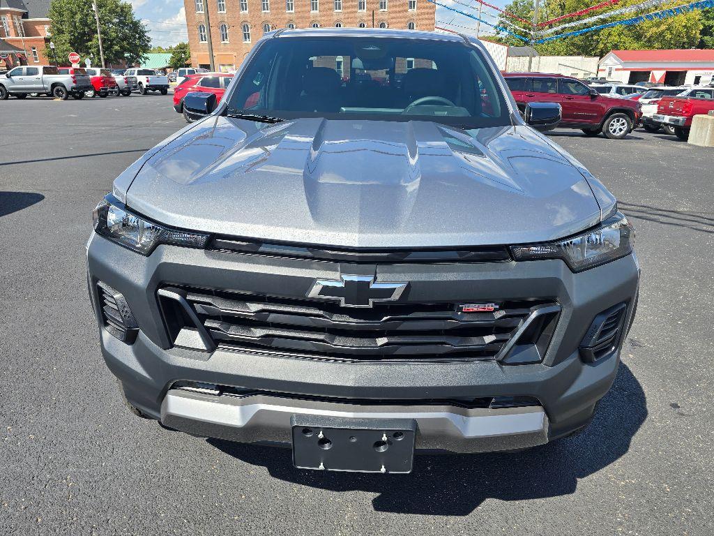 new 2026 Chevrolet Colorado car, priced at $45,395