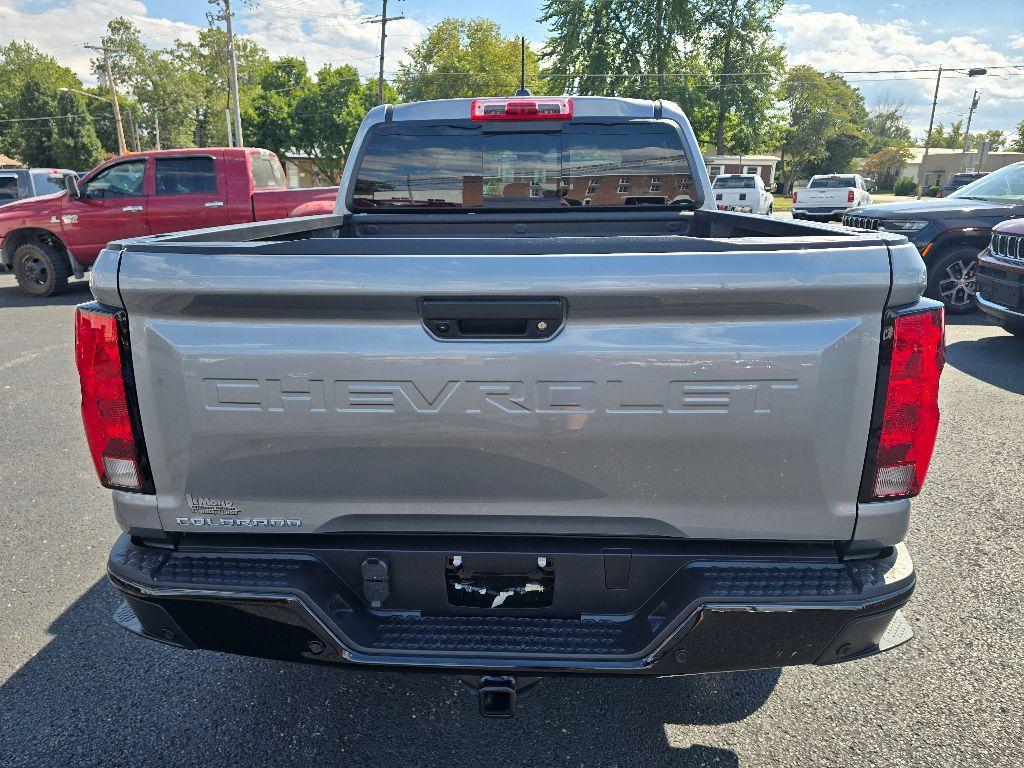 new 2026 Chevrolet Colorado car, priced at $45,395