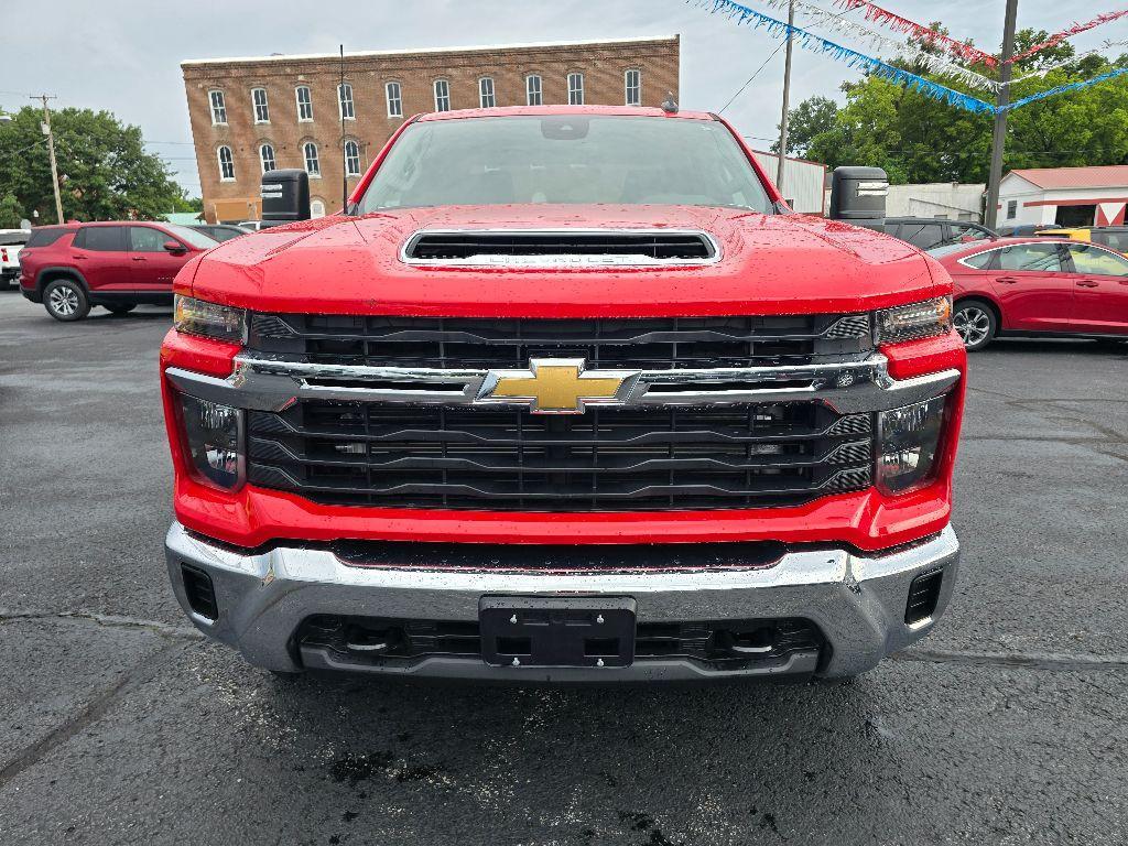 used 2024 Chevrolet Silverado 2500 car, priced at $60,500