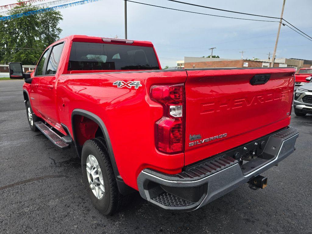 used 2024 Chevrolet Silverado 2500 car, priced at $60,500