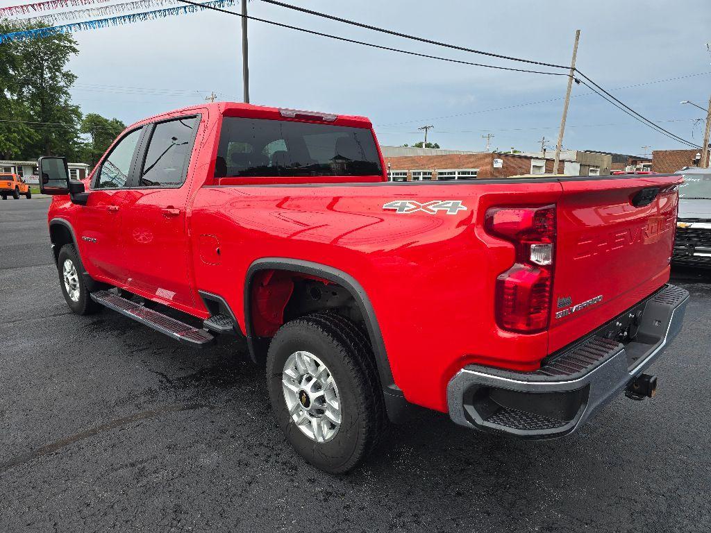 used 2024 Chevrolet Silverado 2500 car, priced at $60,500