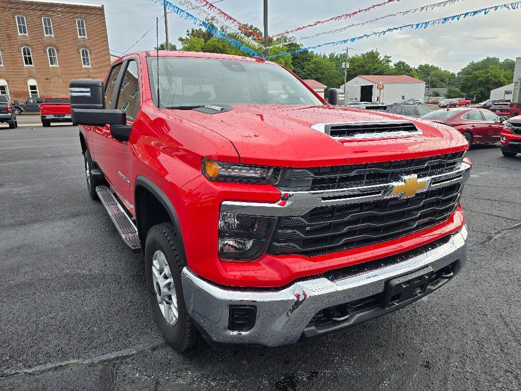 used 2024 Chevrolet Silverado 2500 car, priced at $60,500