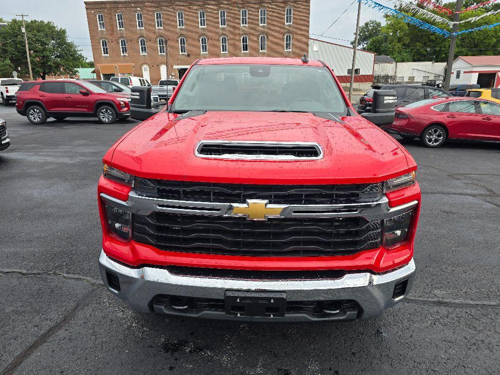used 2024 Chevrolet Silverado 2500 car, priced at $60,500