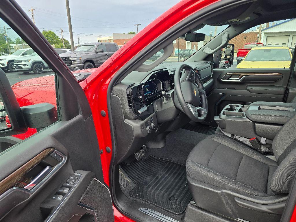 used 2024 Chevrolet Silverado 2500 car, priced at $60,500