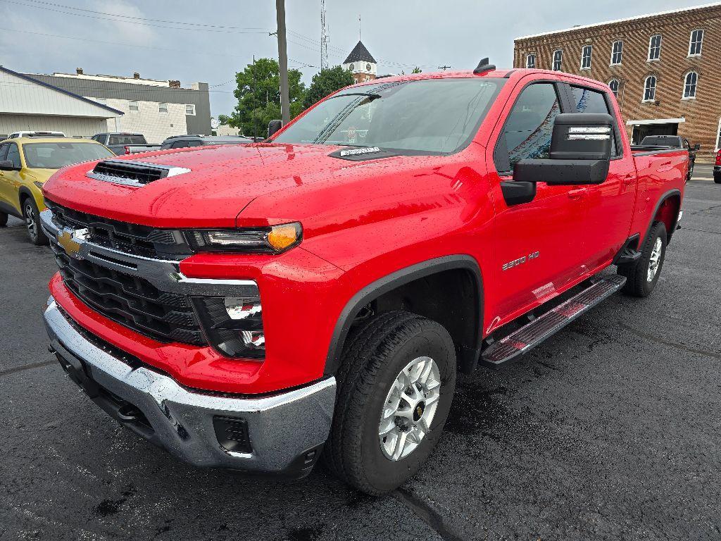 used 2024 Chevrolet Silverado 2500 car, priced at $60,500