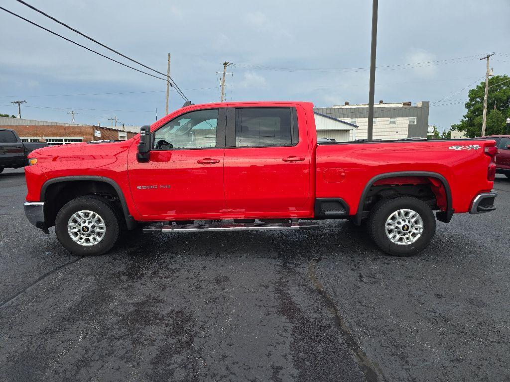 used 2024 Chevrolet Silverado 2500 car, priced at $60,500