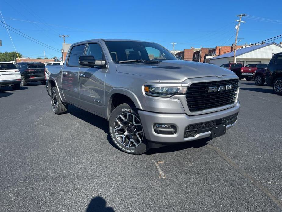 new 2025 Ram 1500 car, priced at $58,874