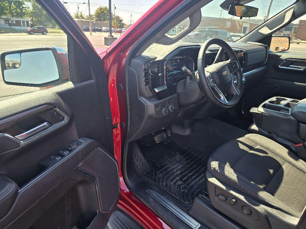 used 2023 Chevrolet Silverado 1500 car, priced at $36,890