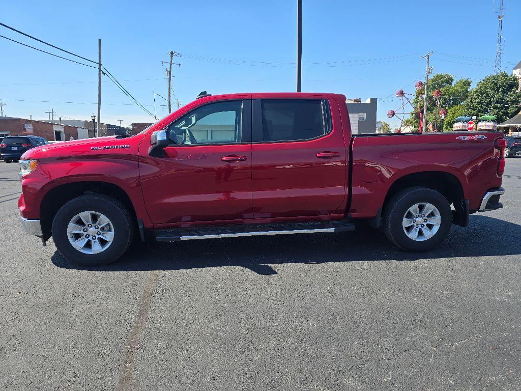 used 2023 Chevrolet Silverado 1500 car, priced at $36,890