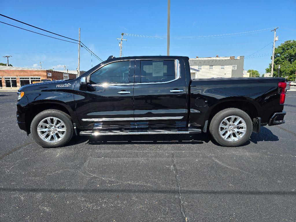 used 2023 Chevrolet Silverado 1500 car, priced at $54,995
