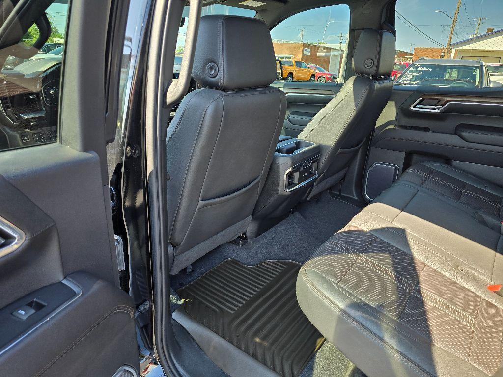 used 2023 Chevrolet Silverado 1500 car, priced at $54,995