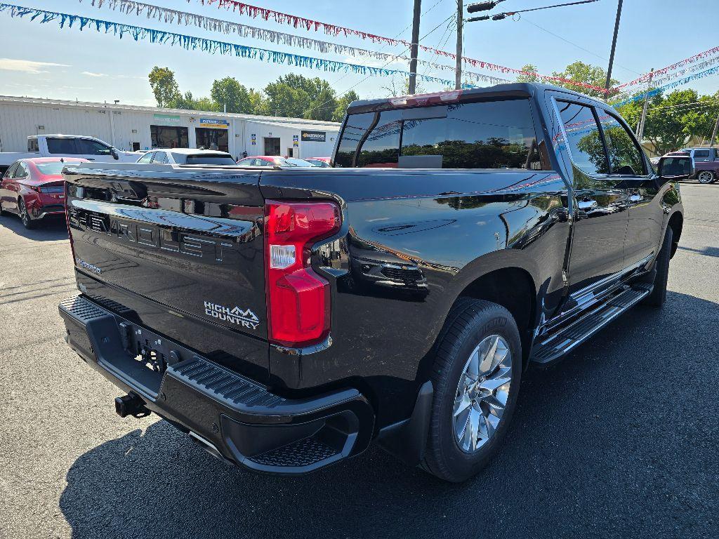 used 2023 Chevrolet Silverado 1500 car, priced at $54,995
