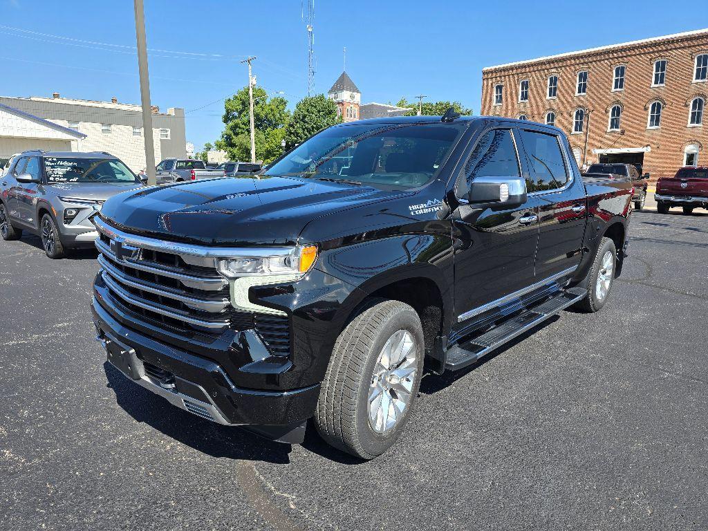 used 2023 Chevrolet Silverado 1500 car, priced at $54,995