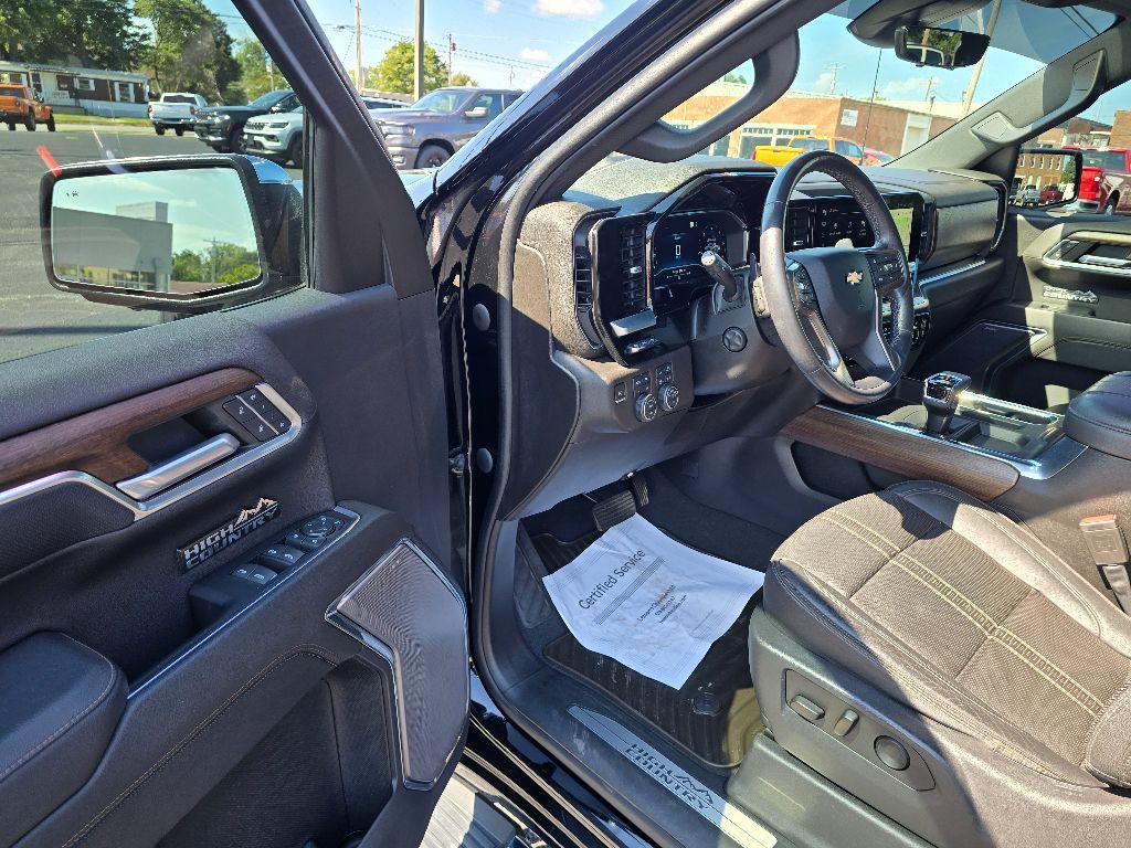 used 2023 Chevrolet Silverado 1500 car, priced at $54,995
