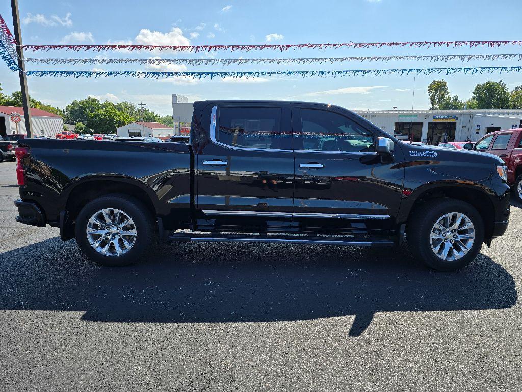 used 2023 Chevrolet Silverado 1500 car, priced at $54,995