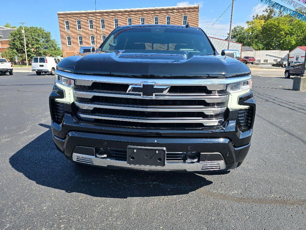 used 2023 Chevrolet Silverado 1500 car, priced at $54,995