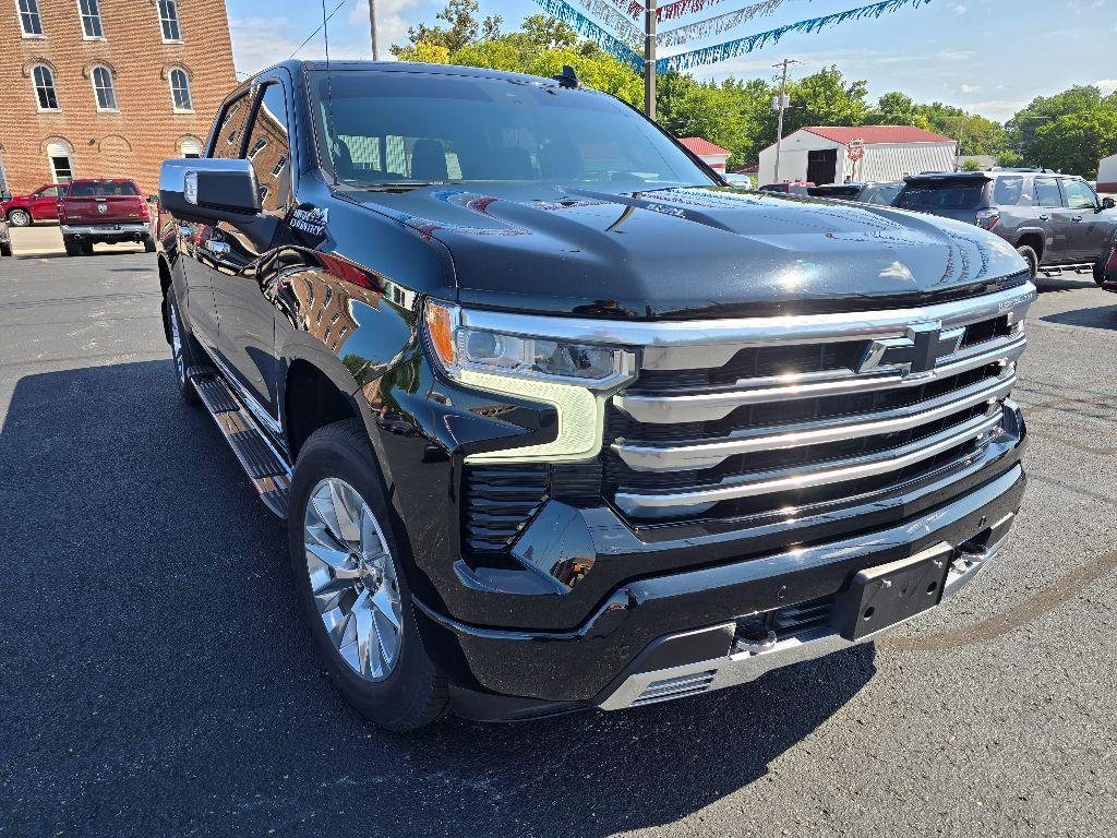 used 2023 Chevrolet Silverado 1500 car, priced at $54,995