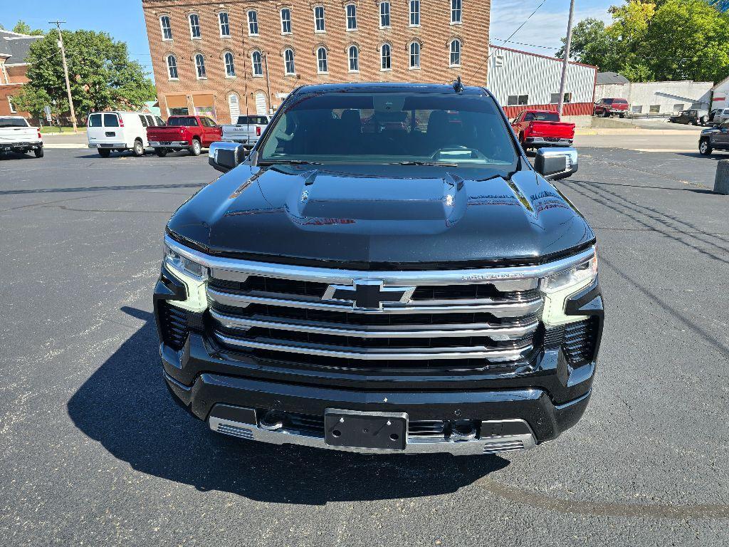 used 2023 Chevrolet Silverado 1500 car, priced at $54,995