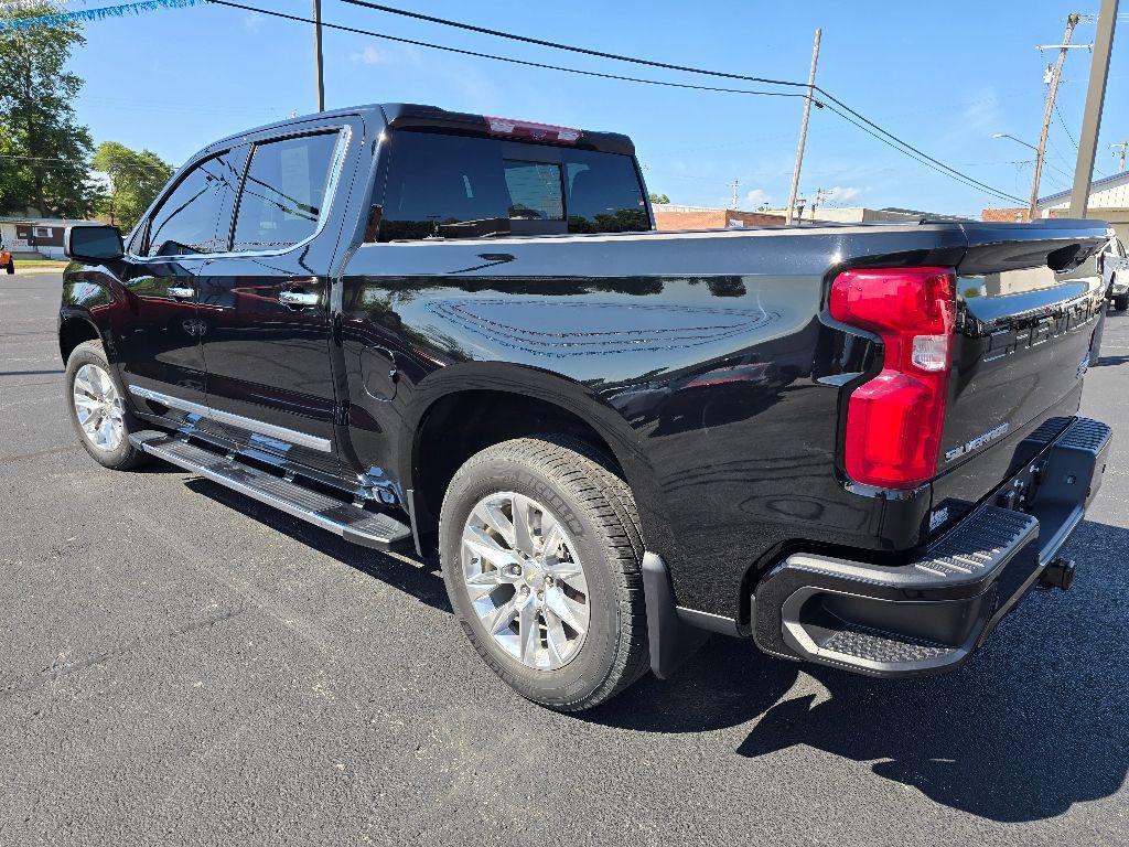 used 2023 Chevrolet Silverado 1500 car, priced at $54,995