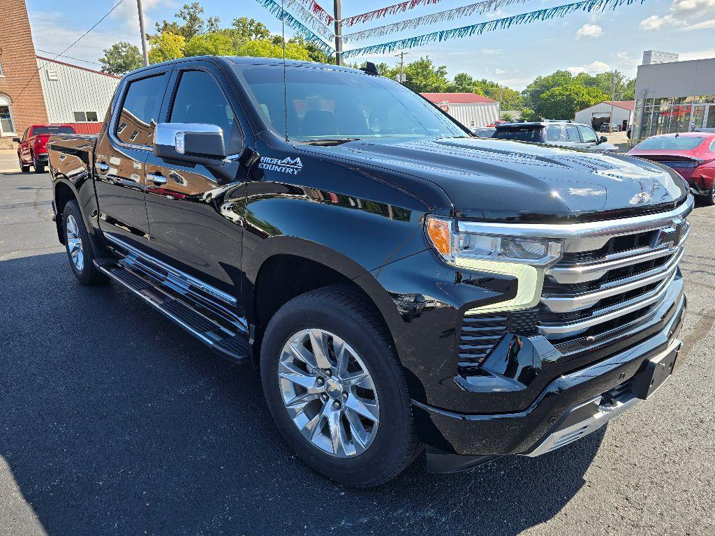 used 2023 Chevrolet Silverado 1500 car, priced at $54,995