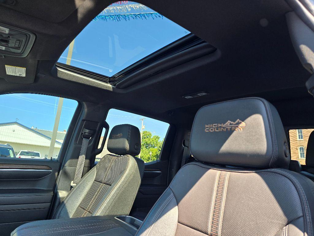 used 2023 Chevrolet Silverado 1500 car, priced at $54,995