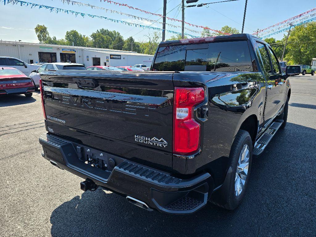 used 2023 Chevrolet Silverado 1500 car, priced at $54,995