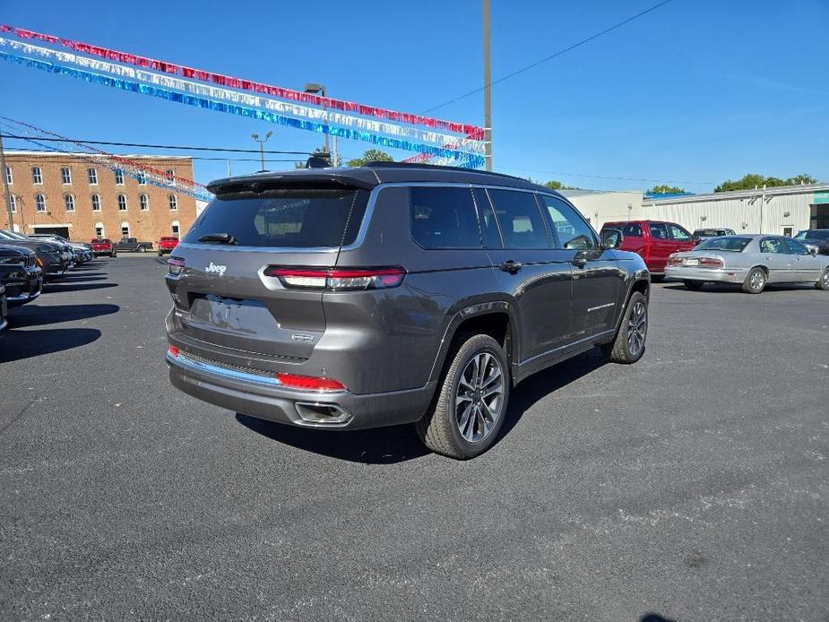 new 2024 Jeep Grand Cherokee L car, priced at $68,170