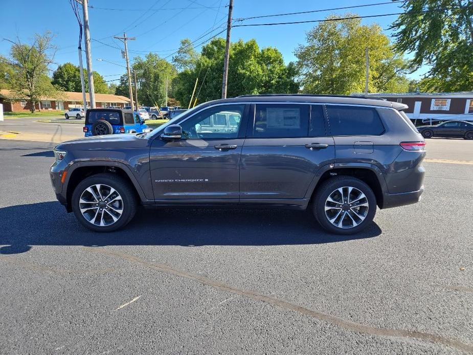 new 2024 Jeep Grand Cherokee L car, priced at $68,170