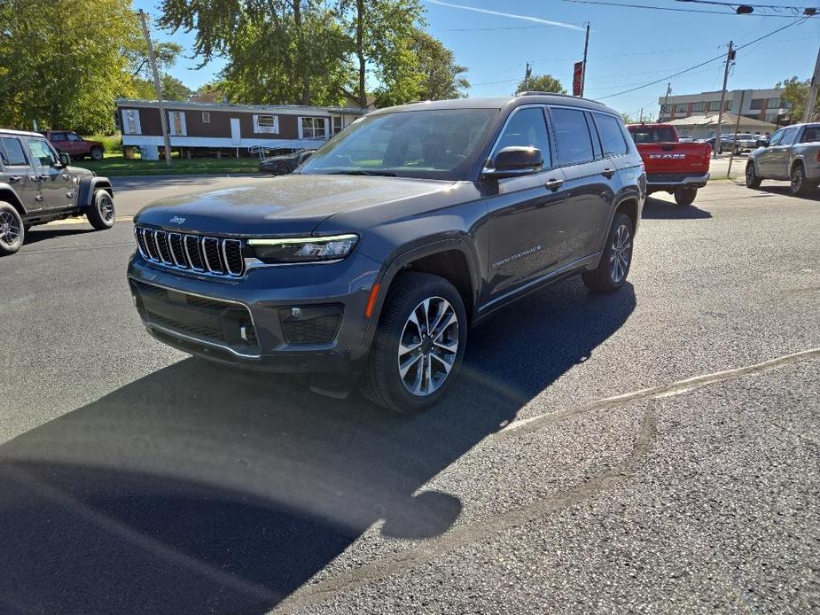 new 2024 Jeep Grand Cherokee L car, priced at $68,170