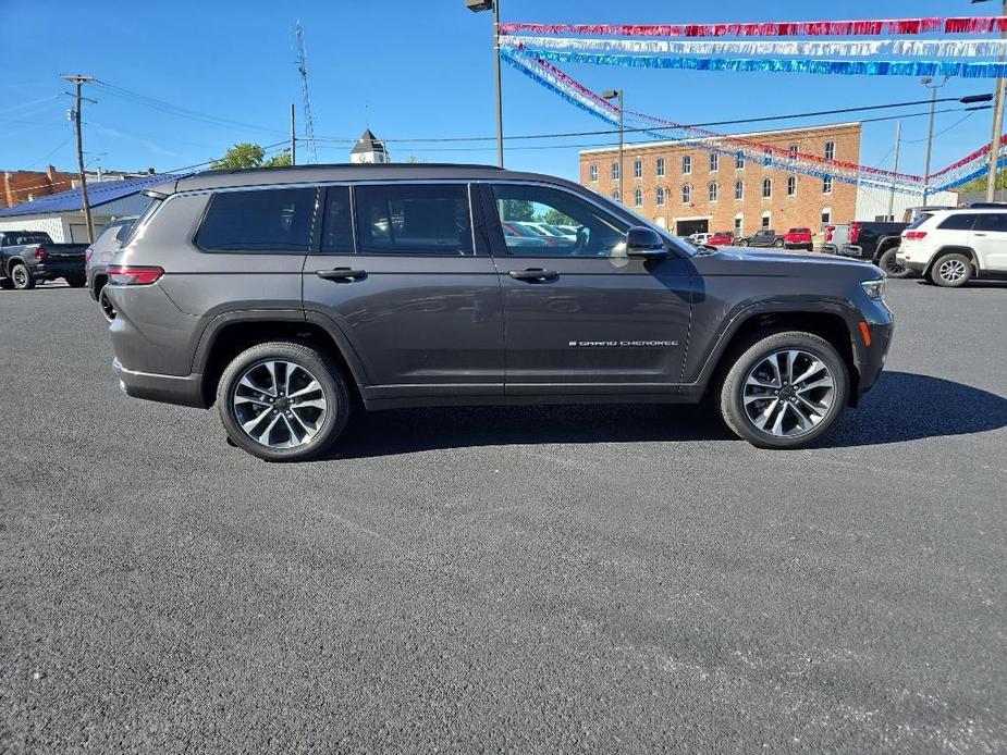 new 2024 Jeep Grand Cherokee L car, priced at $68,170