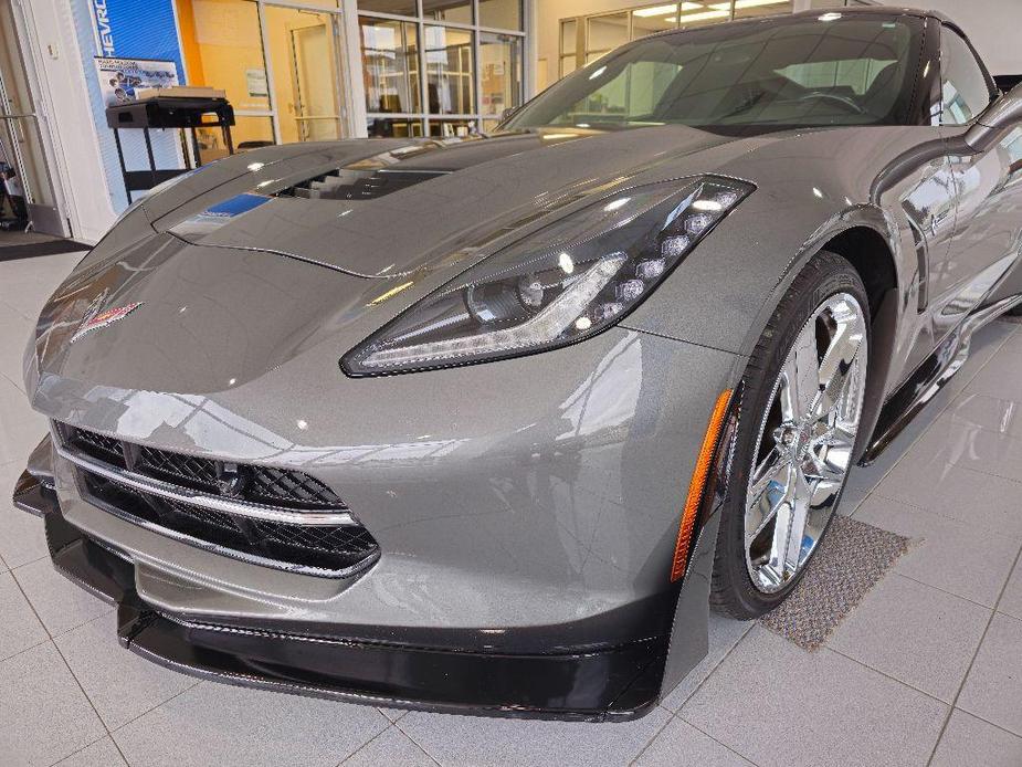 used 2016 Chevrolet Corvette car, priced at $42,875