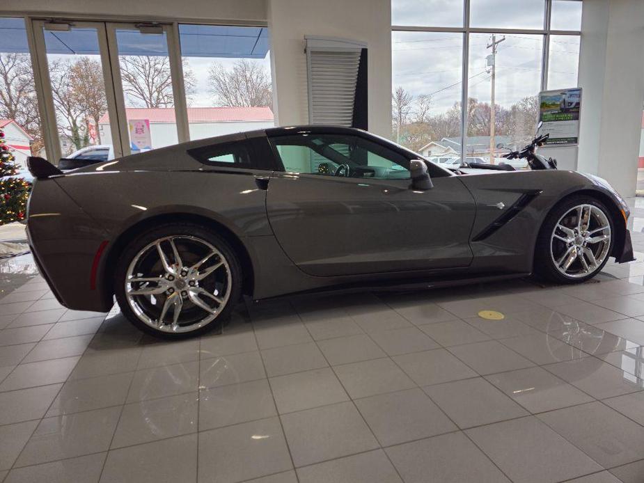 used 2016 Chevrolet Corvette car, priced at $42,875