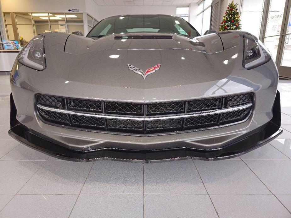 used 2016 Chevrolet Corvette car, priced at $42,875