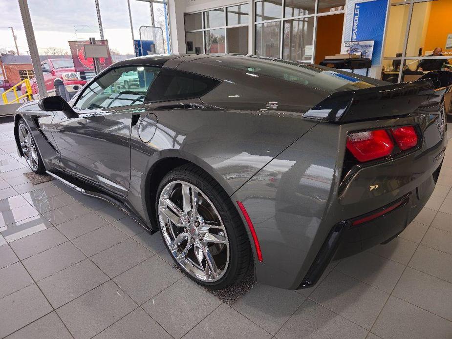 used 2016 Chevrolet Corvette car, priced at $42,875