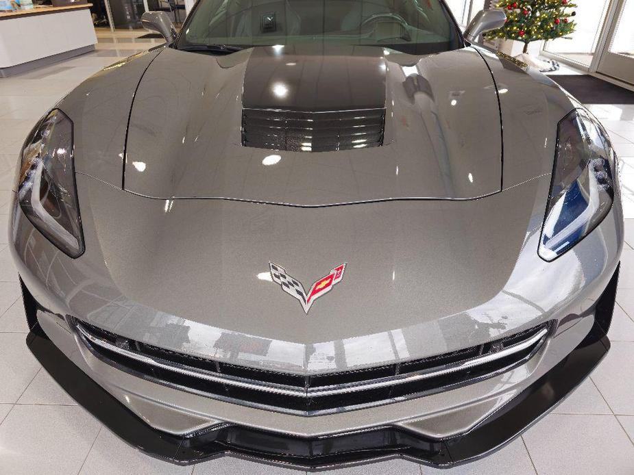 used 2016 Chevrolet Corvette car, priced at $42,875