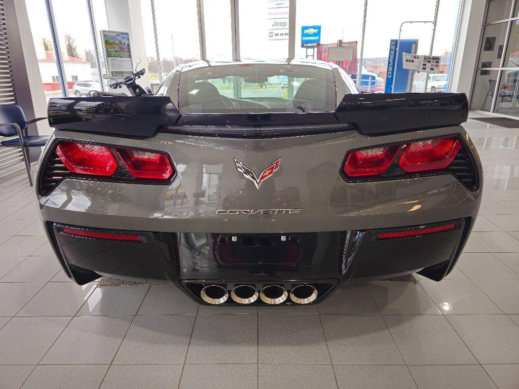 used 2016 Chevrolet Corvette car, priced at $42,875