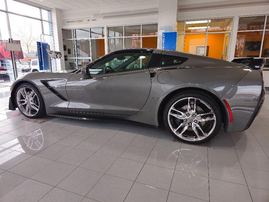 used 2016 Chevrolet Corvette car, priced at $42,875