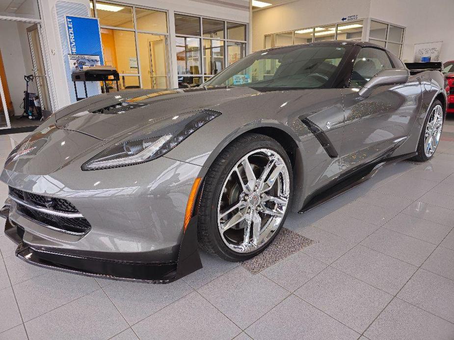 used 2016 Chevrolet Corvette car, priced at $42,875